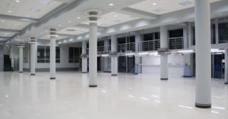 Промышленный наливной пол Курск, цена от 869 руб.